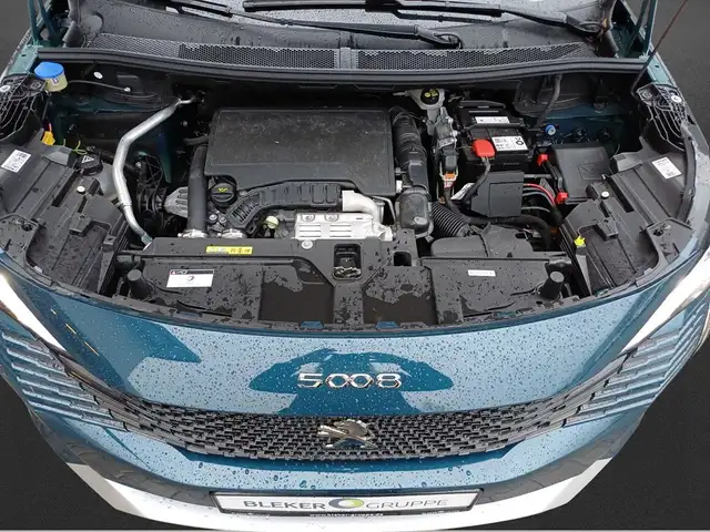 Peugeot 5008 view 7