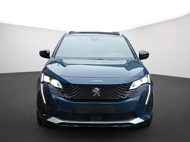 Peugeot 5008 view 3