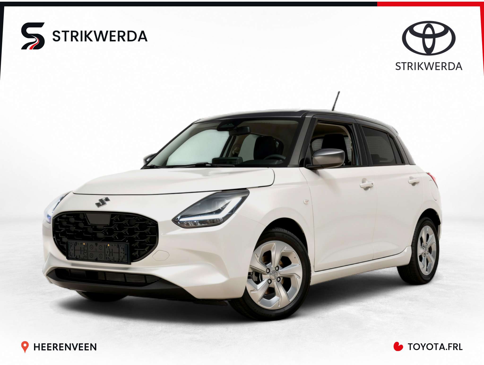 Suzuki Swift 2026