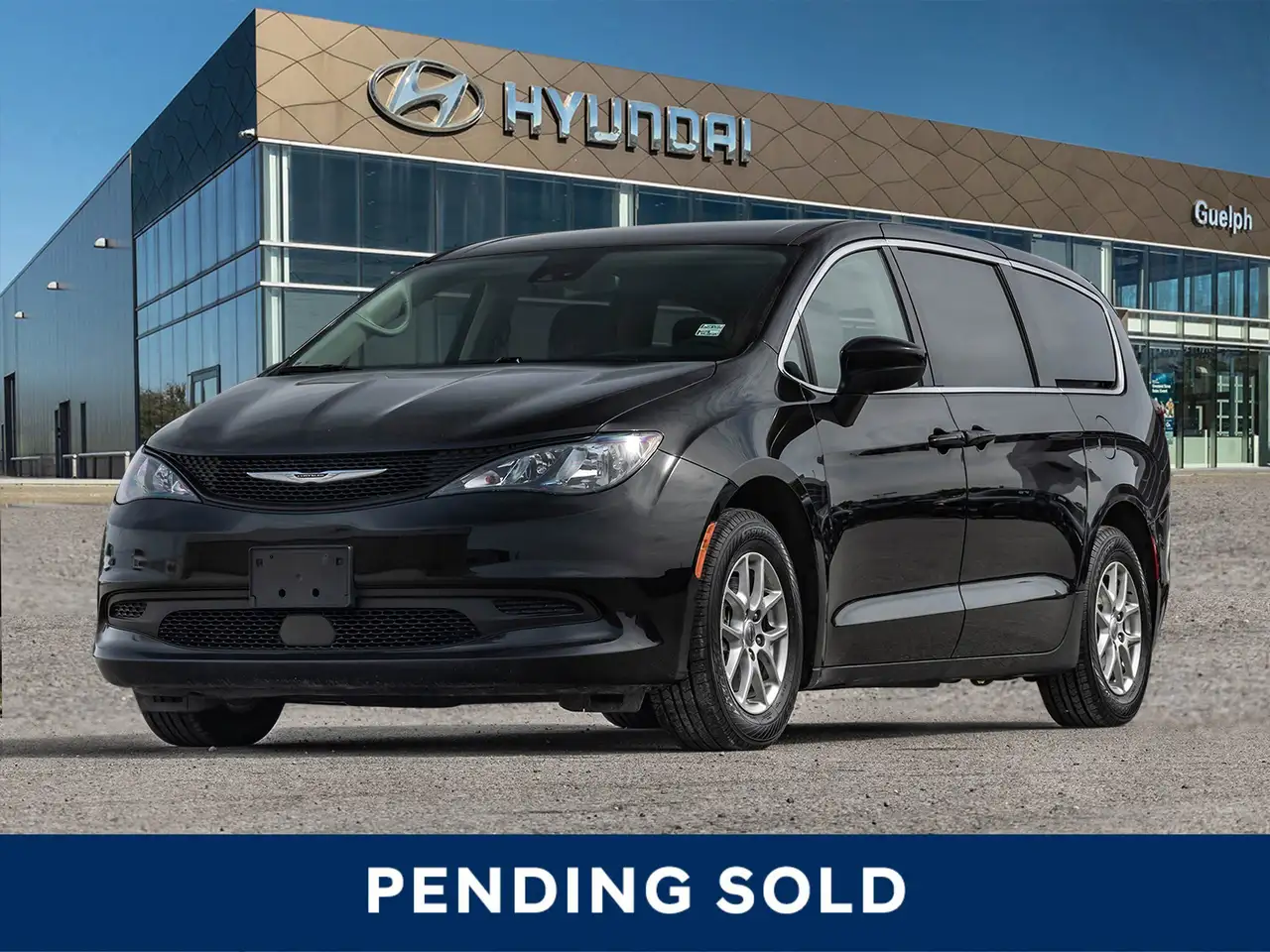 2024 Chrysler Grand Caravan