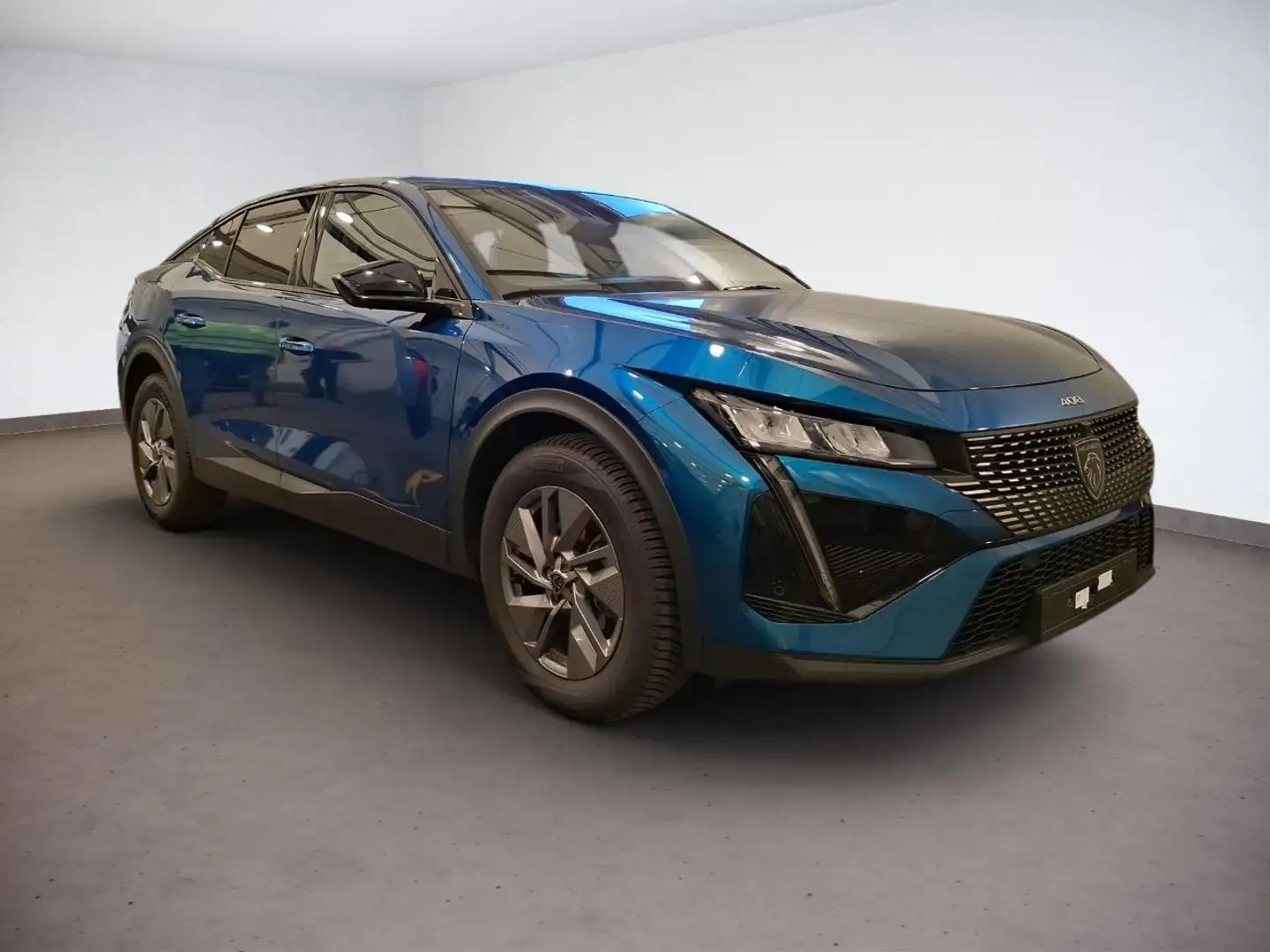 Peugeot 408 1.2 Puretech Sitzheizung,Parkpilot,USB Blau - 2