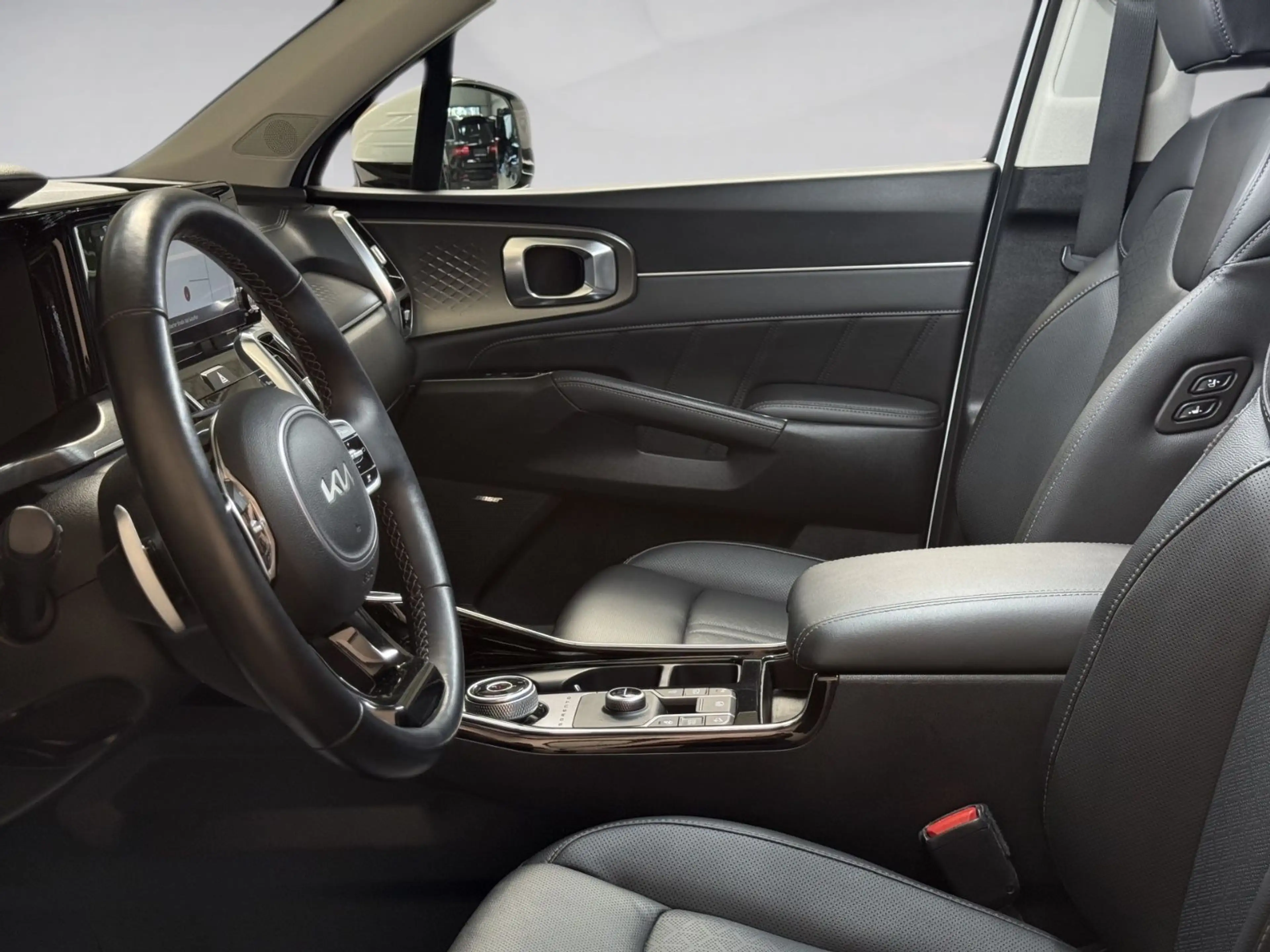 Kia Sorento Spirit 4WD Plug-In Hybrid/PANO/360°/ACC — photo 15