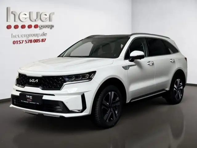 Kia Sorento Spirit 4WD Plug In Hybrid/PANO/360°/ACC