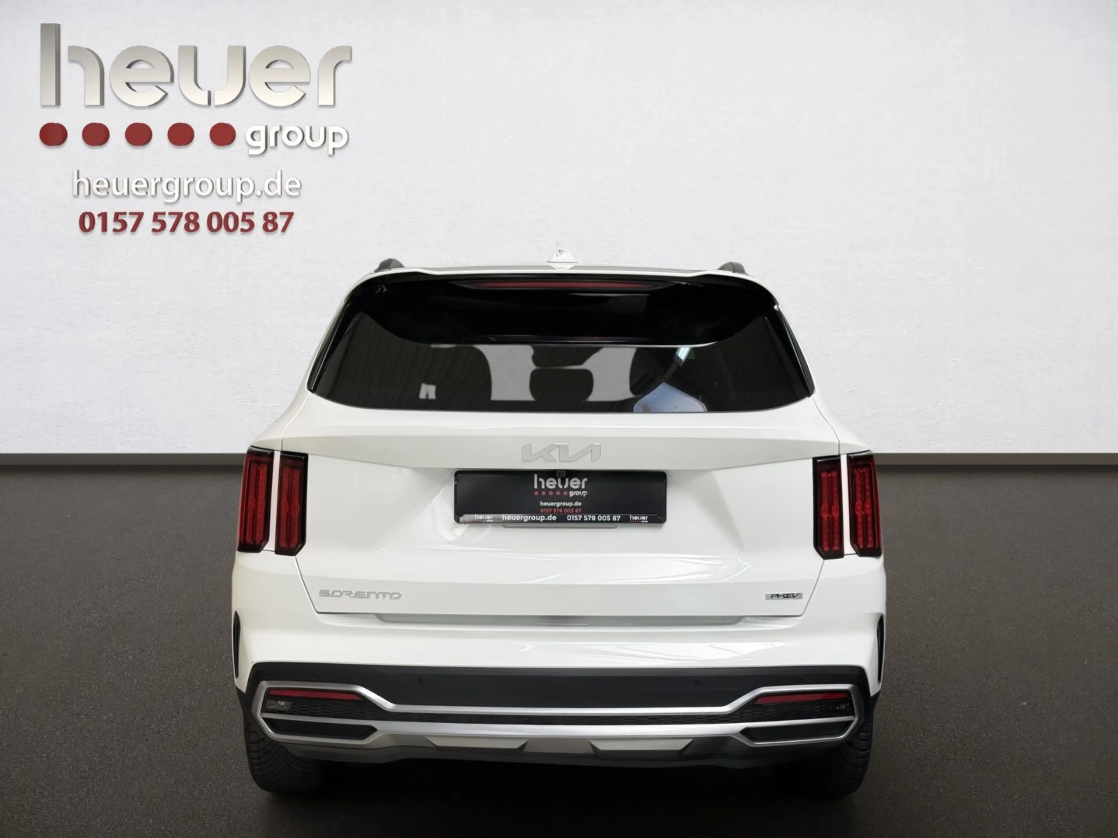 Kia Sorento Spirit 4WD Plug-In Hybrid/PANO/360°/ACC — photo 10
