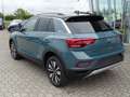 Volkswagen T-Roc 1.5 TSI DSG Goal -LED / AHZV Blau - thumbnail 6