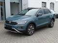 Volkswagen T-Roc 1.5 TSI DSG Goal -LED / AHZV Blau - thumbnail 4