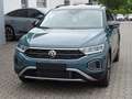 Volkswagen T-Roc 1.5 TSI DSG Goal -LED / AHZV Blau - thumbnail 2