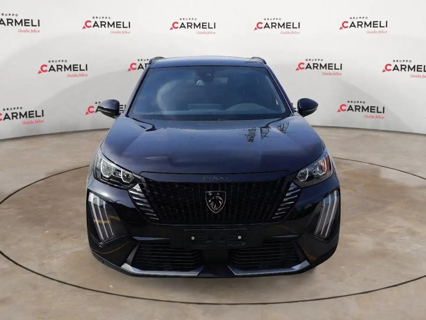 Peugeot 2008 1.2 puretech Allure s&s 100cv Noir - 2