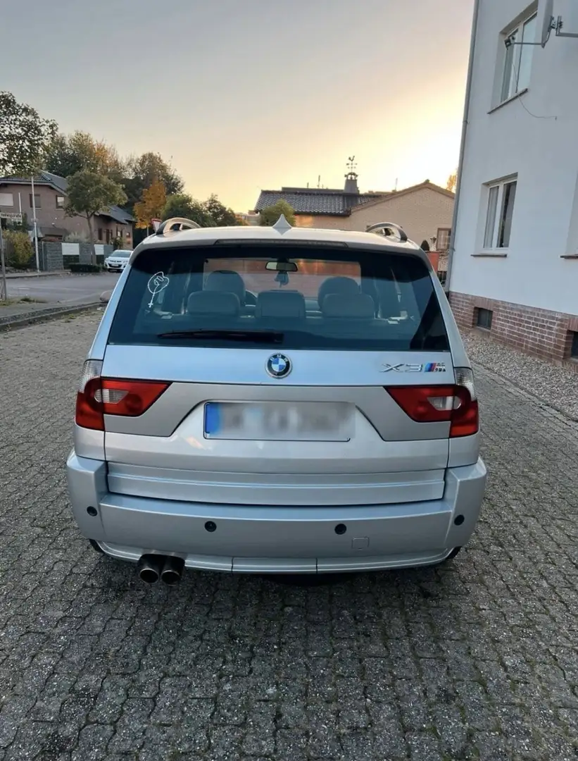 BMW X3 3.0i LPG - 2