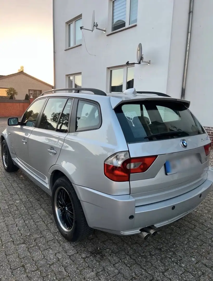BMW X3 3.0i LPG - 1