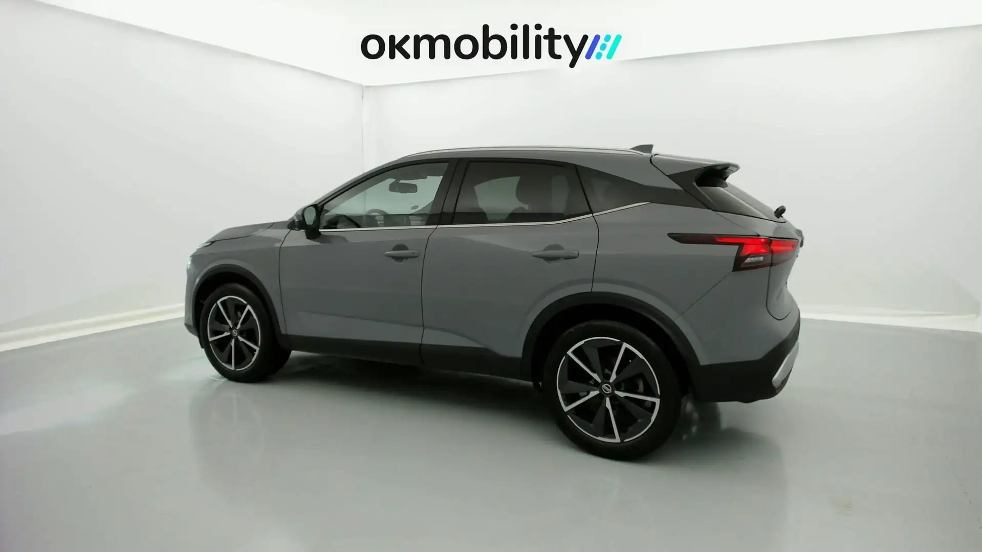 Nissan Qashqai 1.3 DIG-T mHEV 12V Tekna 4x2 103kW Argent - 2