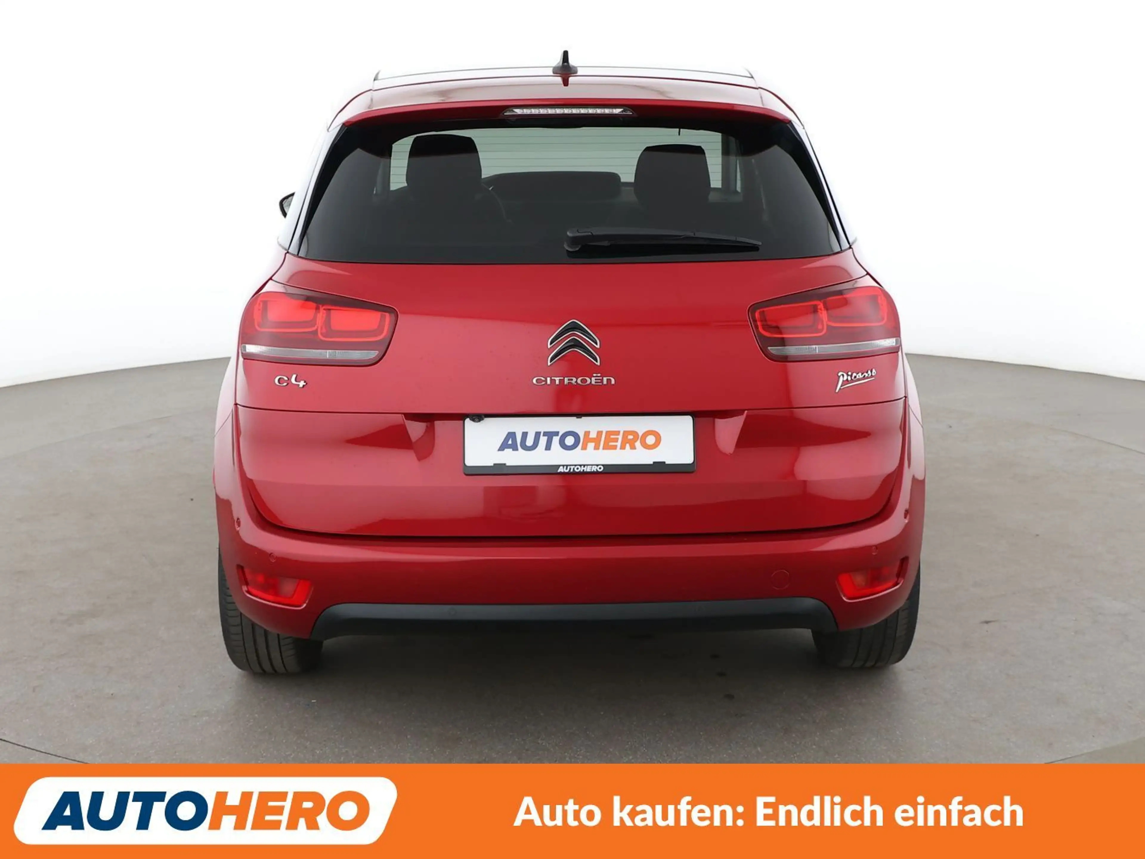 Citroen C4 Picasso 1.6 THP Selection Aut.*NAV*ACC*CAM*PDC*SHZ*ALU* — photo 5