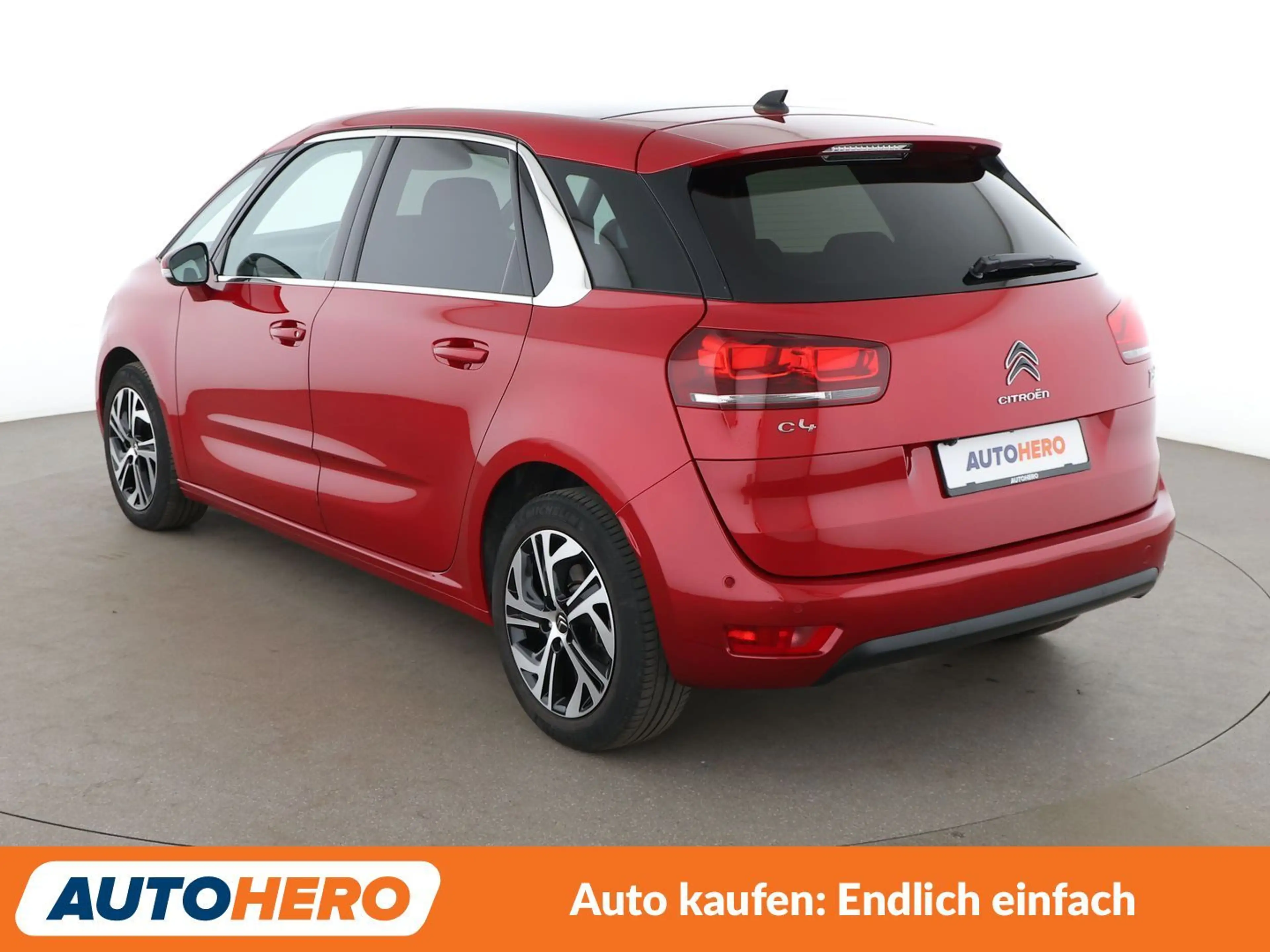 Citroen C4 Picasso 1.6 THP Selection Aut.*NAV*ACC*CAM*PDC*SHZ*ALU* — photo 4
