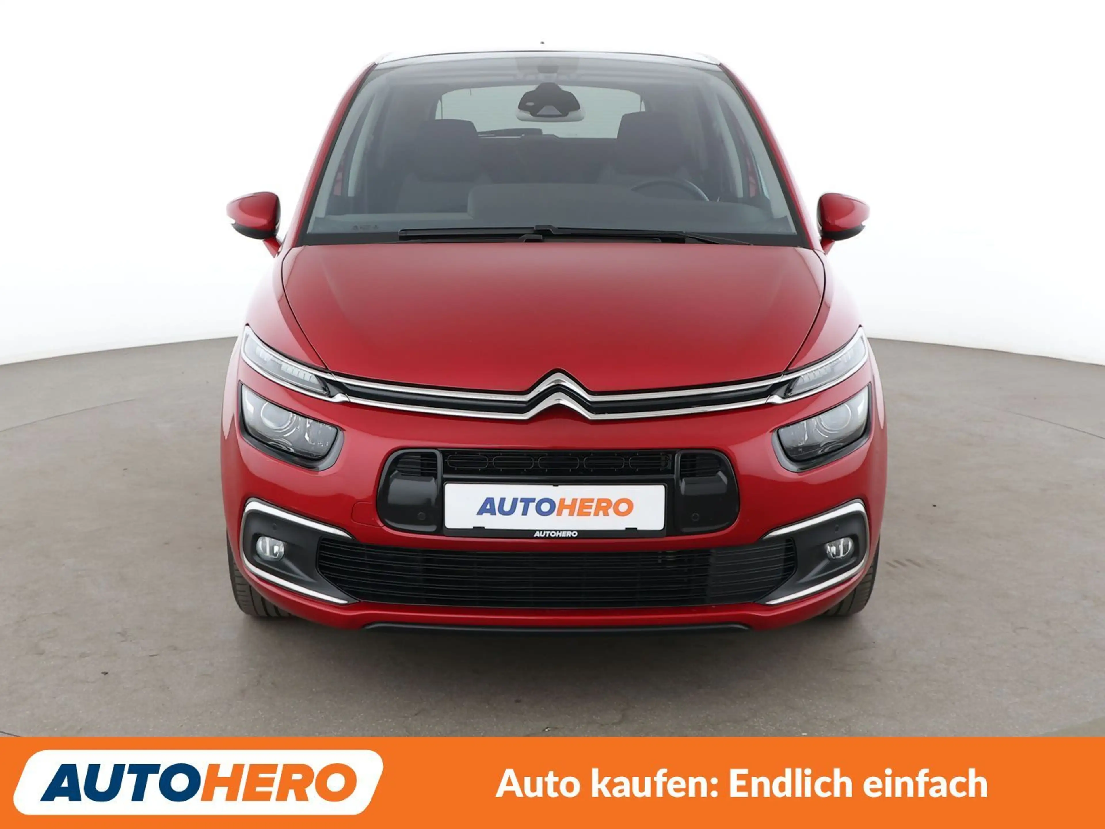 Citroen C4 Picasso 1.6 THP Selection Aut.*NAV*ACC*CAM*PDC*SHZ*ALU* — photo 9
