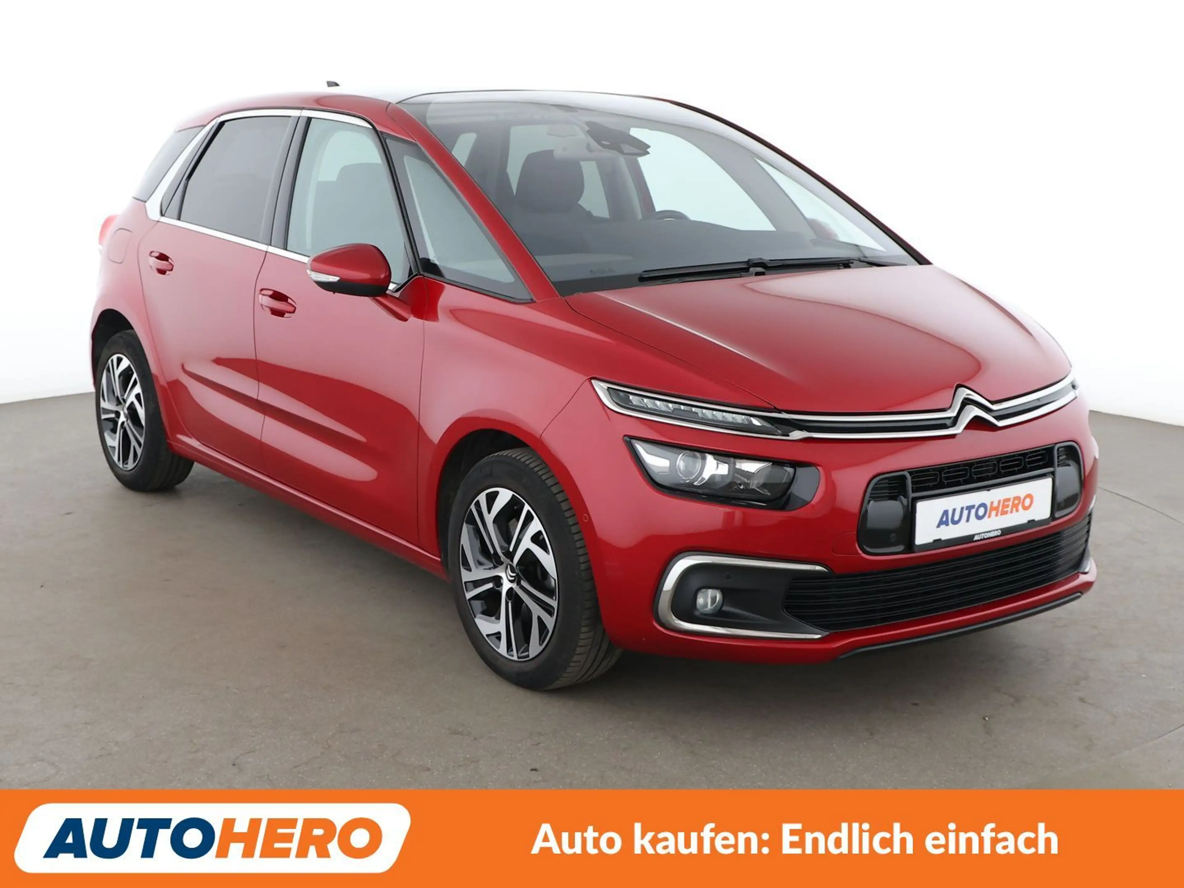 Citroen C4 Picasso 1.6 THP Selection Aut.*NAV*ACC*CAM*PDC*SHZ*ALU* — photo 8