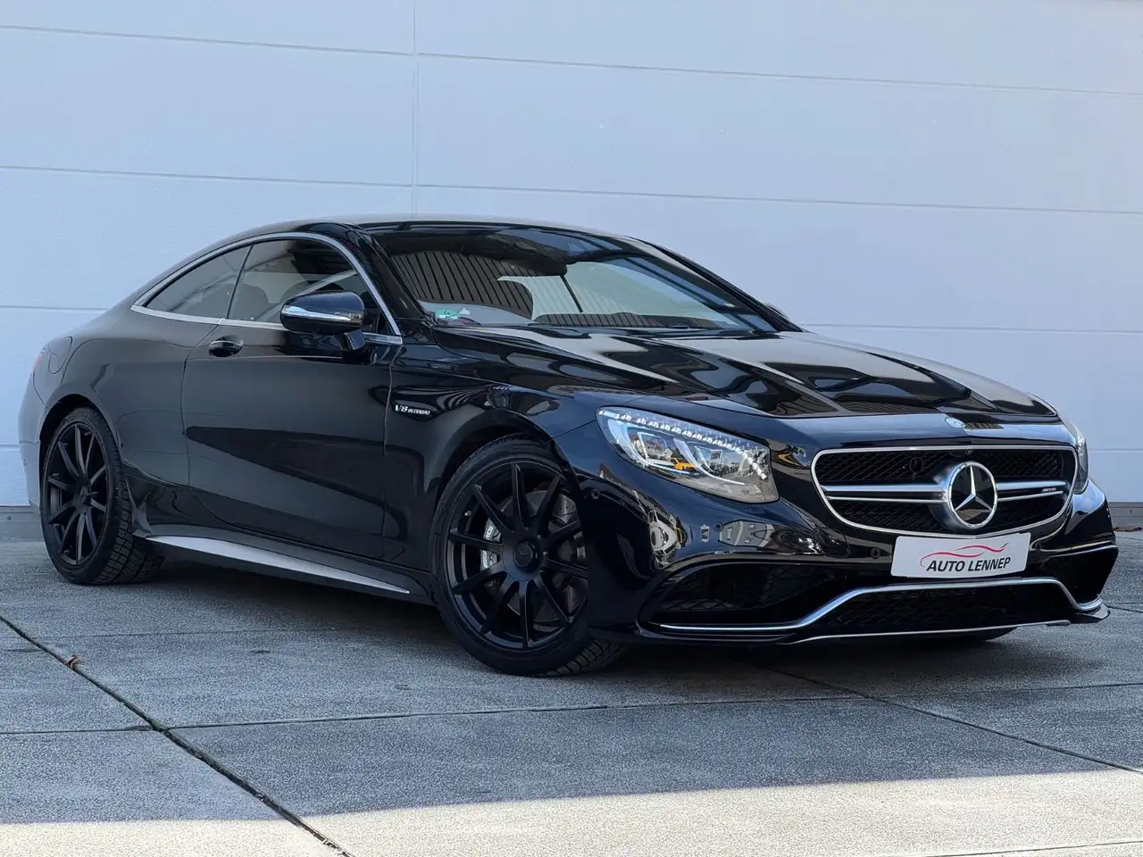 Mercedes-Benz S 63 AMG