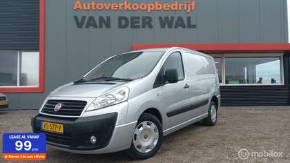 Fiat Scudo Bestel 10 1.6 MultiJet KH1 Actual/AIRCO/CRUISECONT