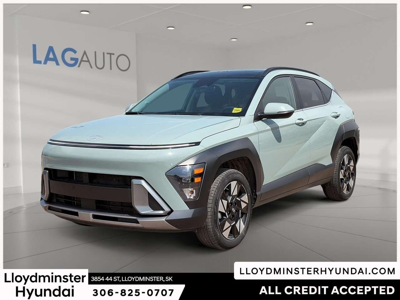 2025 Hyundai Kona 2.0L Preferred Trend / Trend