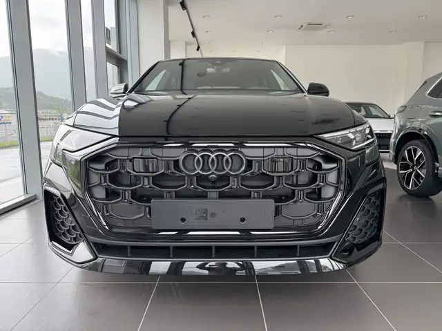 Audi Q8 50 3.0 tdi mhev S line edition quattro tiptronic