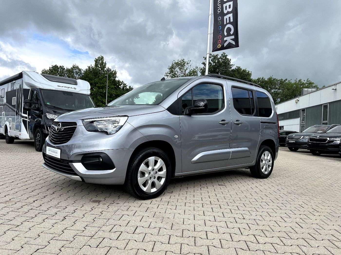 2023 Opel Combo