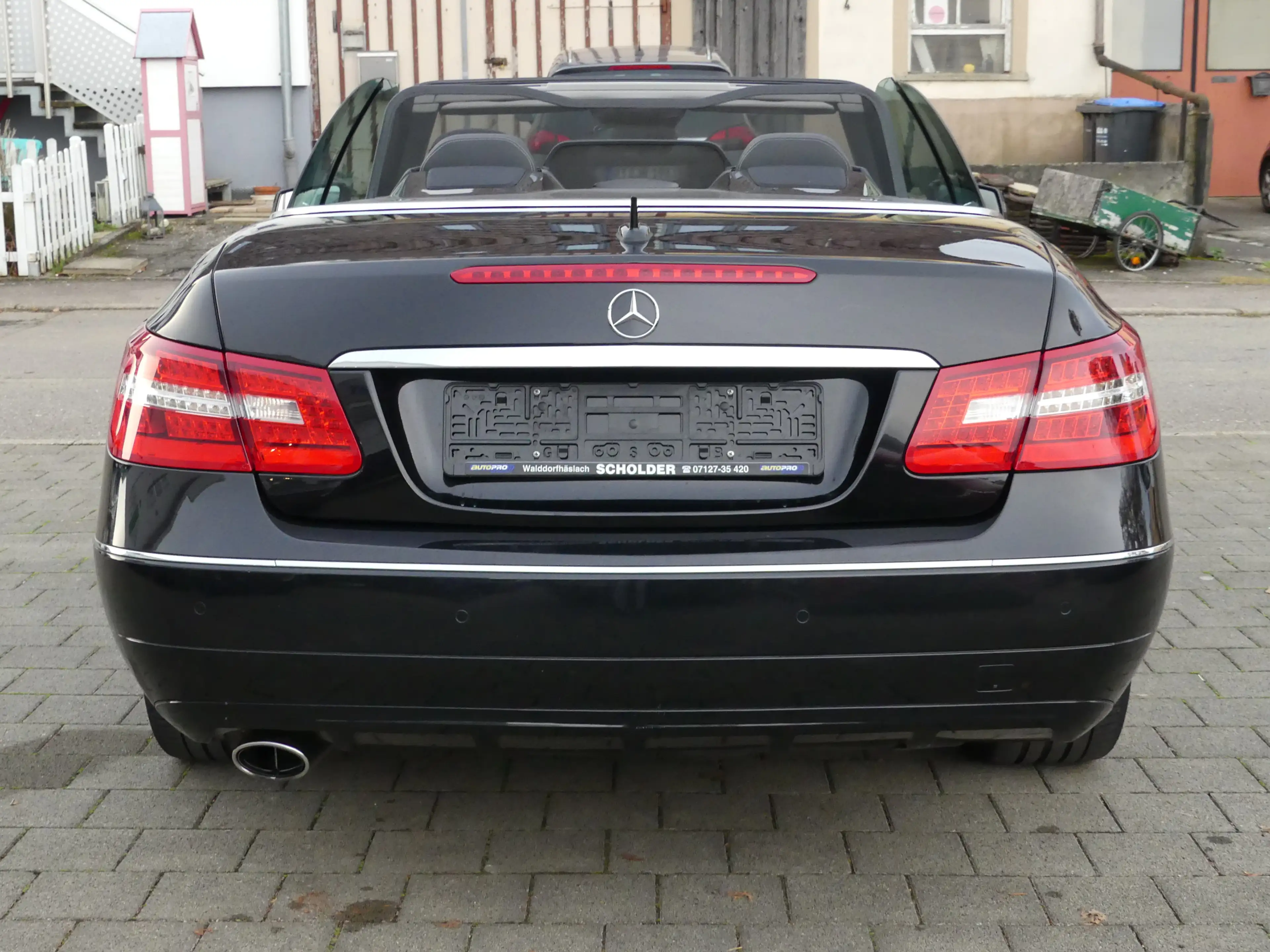 Mercedes-Benz E 220 CDI BlueEfficiency | NAVI | LED | PDC — photo 6