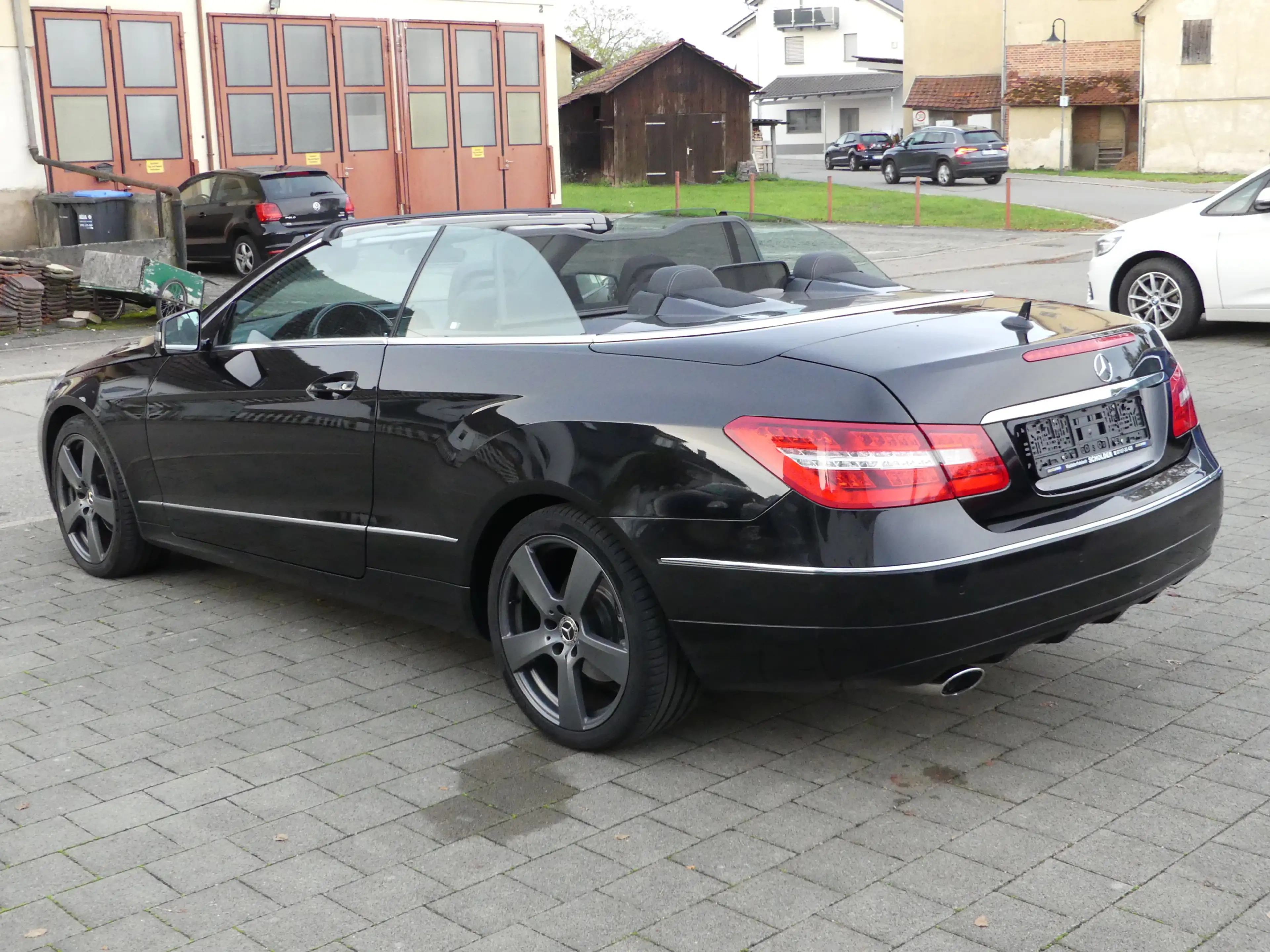 Mercedes-Benz E 220 CDI BlueEfficiency | NAVI | LED | PDC — photo 5