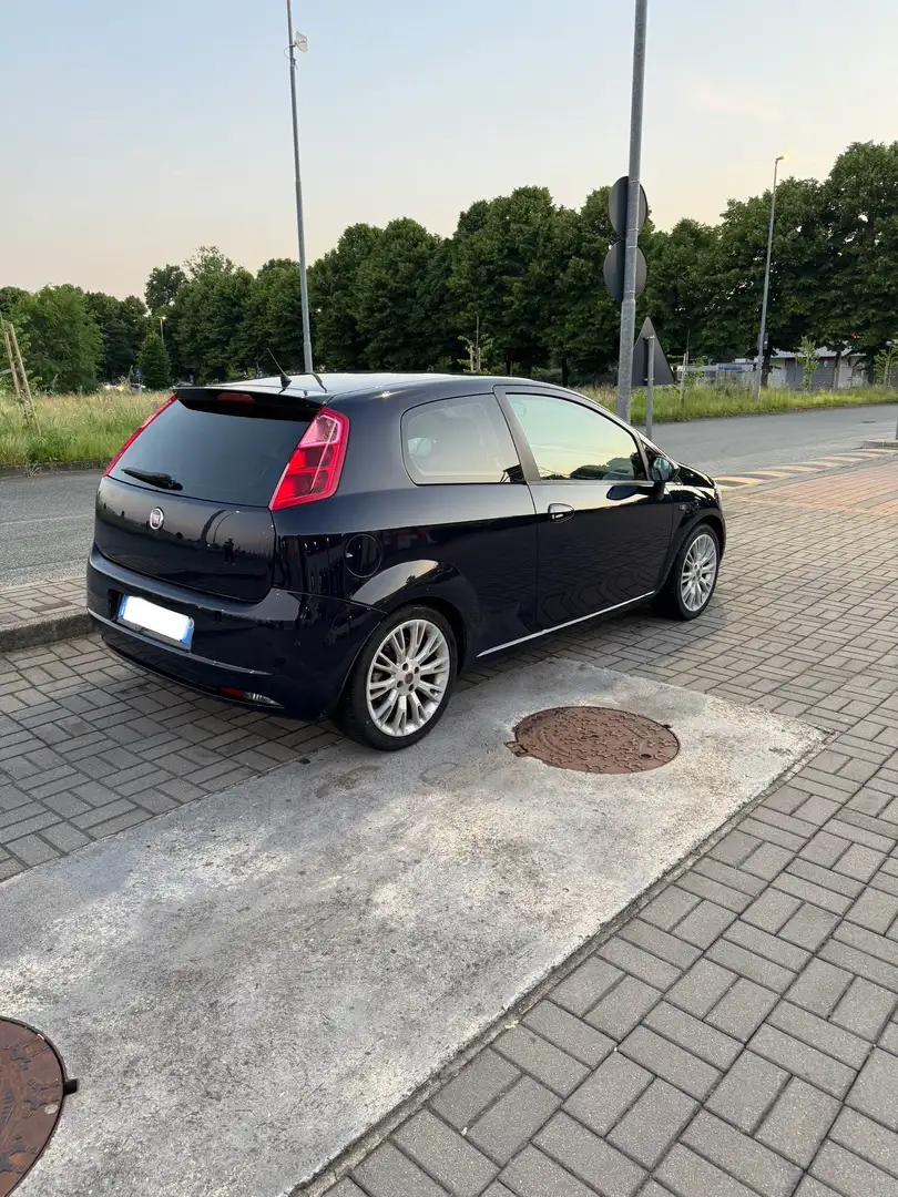 Fiat Grande Punto 1.4 T-Jet 120cv Dynamic - 1