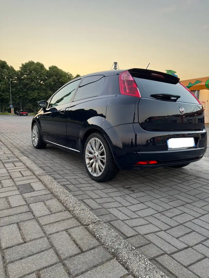 Fiat Grande Punto 1.4 T-Jet 120cv Dynamic - 2