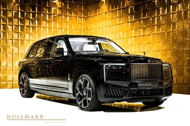 Rolls-Royce Cullinan