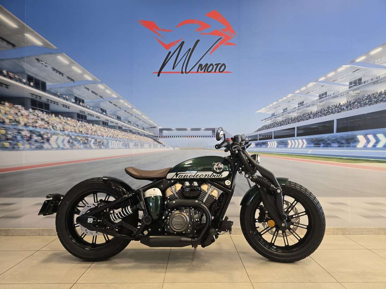 Benda Napoleonbob 250 cilindrata 250 - nuova da immatricolare