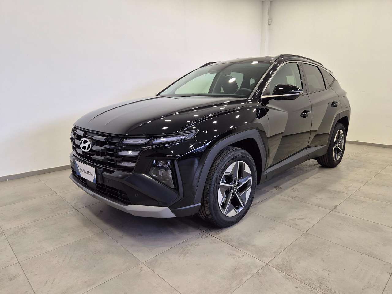 Hyundai TUCSON 1.6 crdi 48V Business 136cv dct in Promo