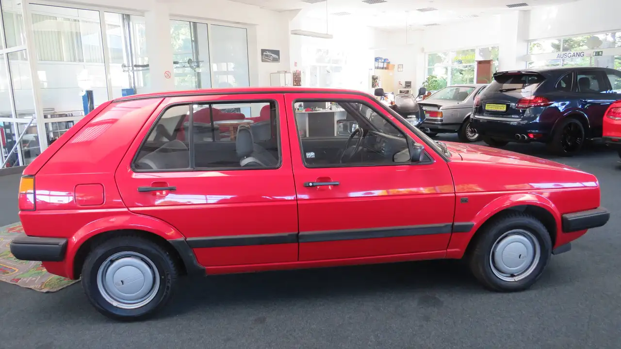 Volkswagen Golf II CL, foto 8
