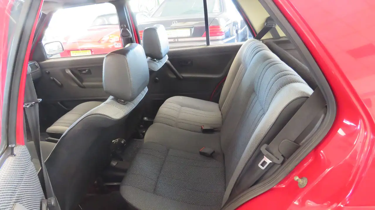 Volkswagen Golf II CL, foto 11