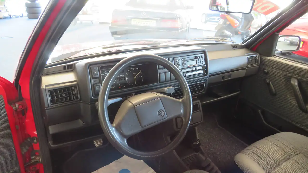 Volkswagen Golf II CL, foto 10