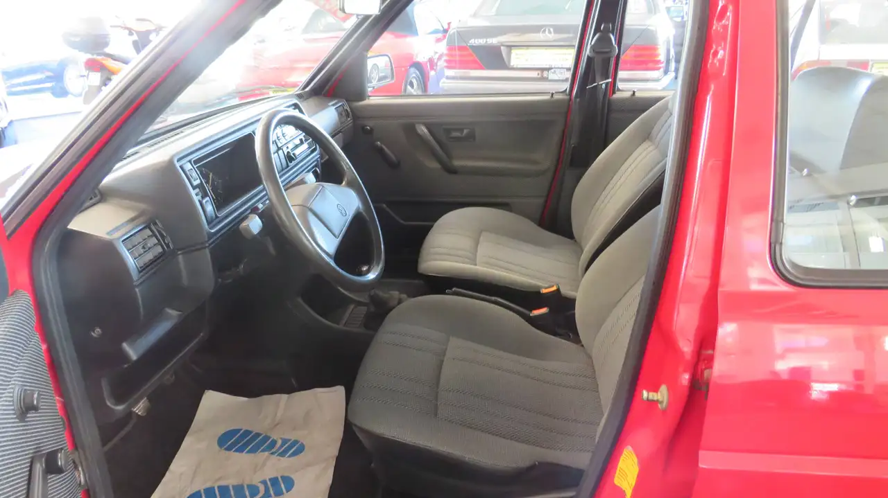 Volkswagen Golf II CL, foto 9