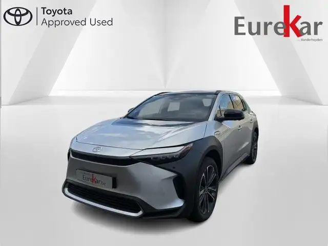 Toyota bZ4X EV 2WD Premium 71,4 kWh 1J6
