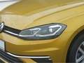 Volkswagen Golf VII 1.0 TSI Comfortline *LED*SHZ*PDC*ALU* Jaune - thumbnail 6