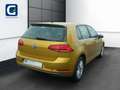 Volkswagen Golf VII 1.0 TSI Comfortline *LED*SHZ*PDC*ALU* Jaune - thumbnail 4
