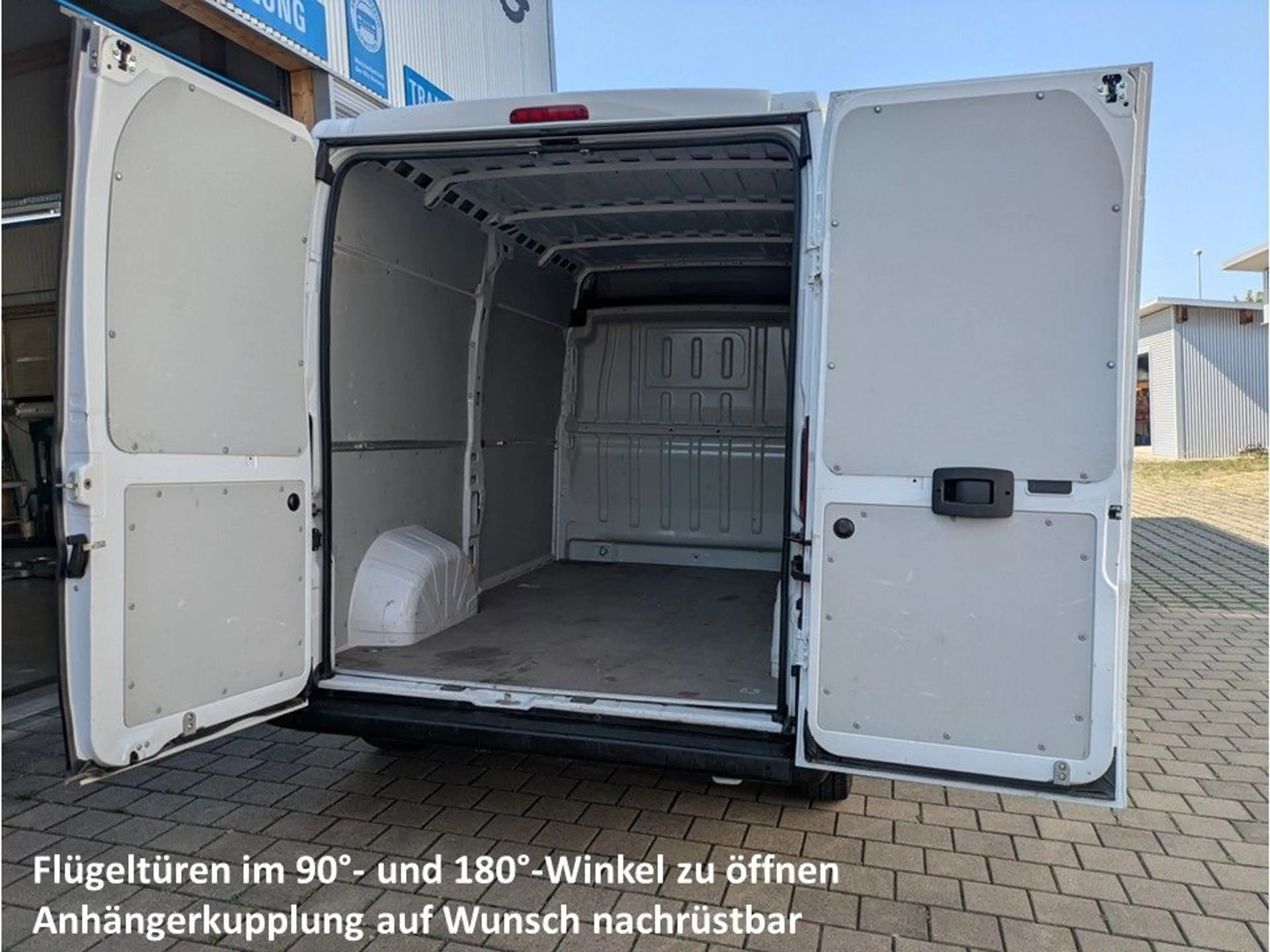 Fiat Ducato 3,3t L2H2 120PS Klima PDC Tempo 2,2ltr. — photo 4