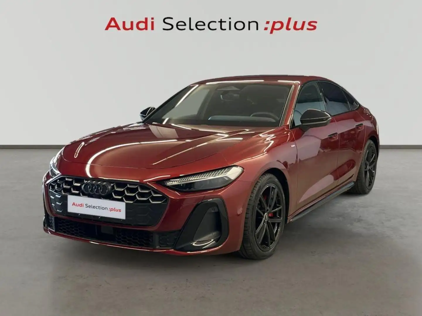 Audi A5 Avant TDI 150 kW (204 CV) Quattro Black Rood - 1