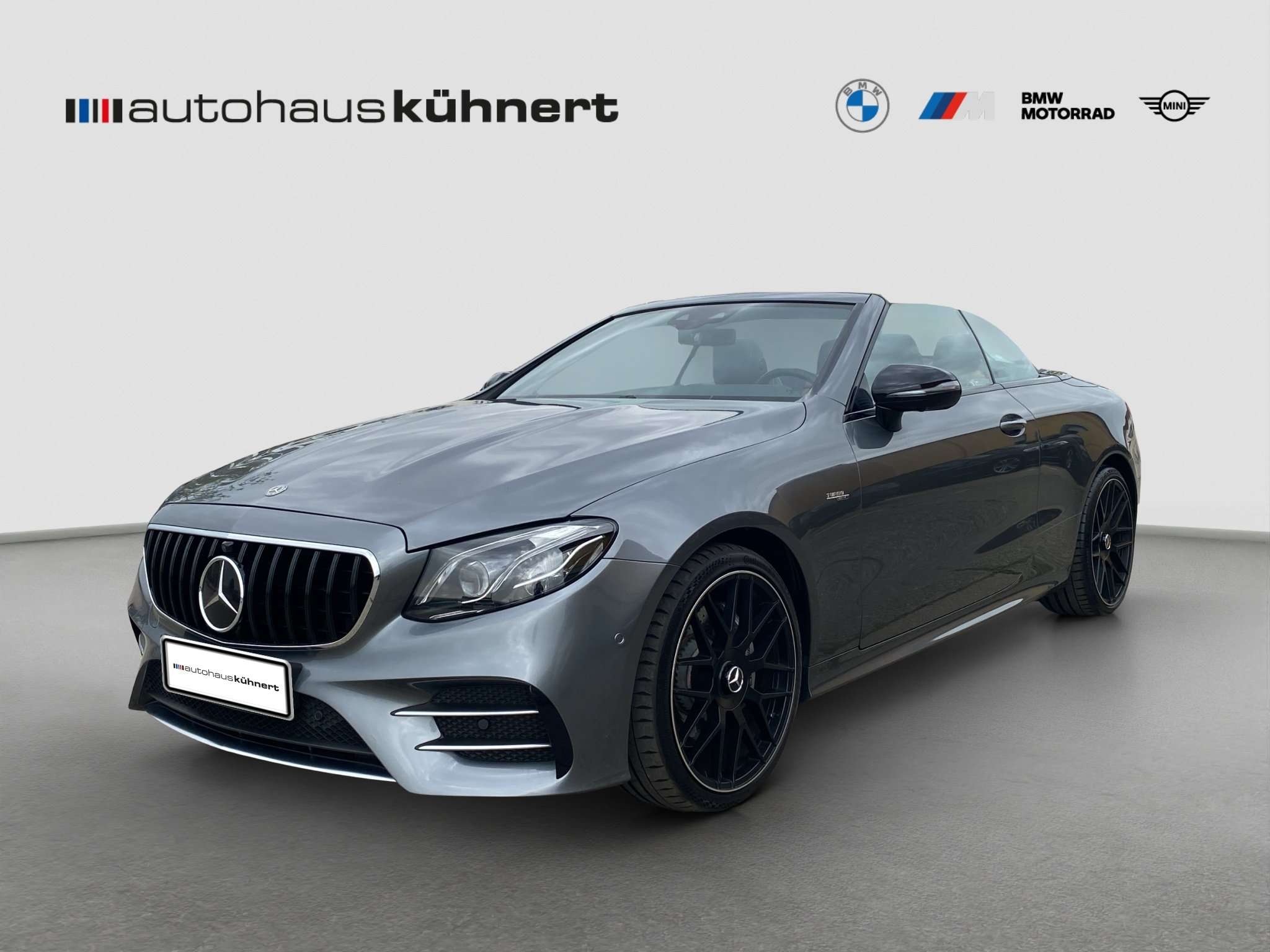 2020 Mercedes Benz E 53 AMG