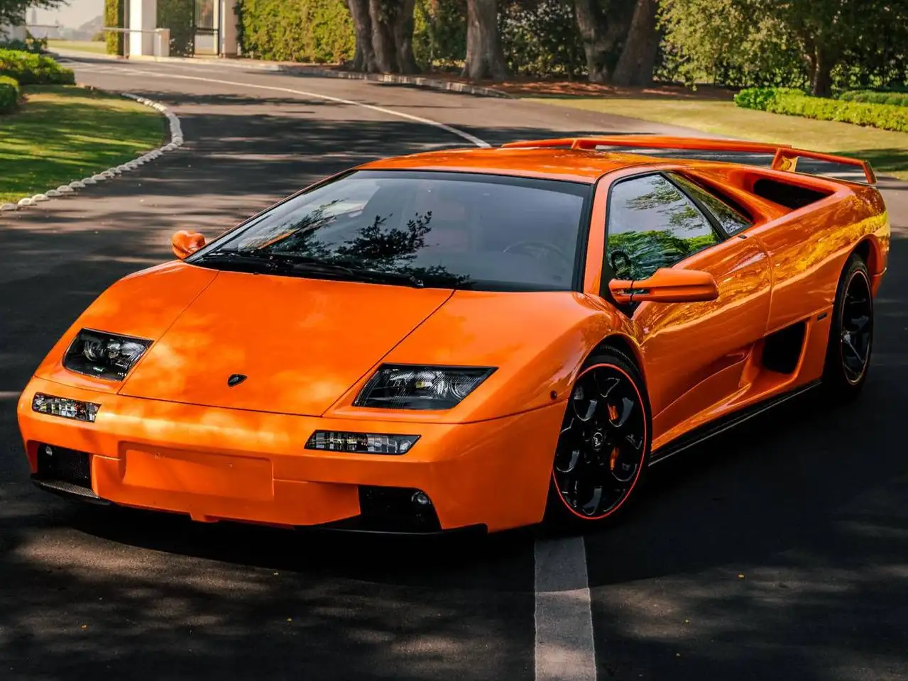 2001 Lamborghini Diablo