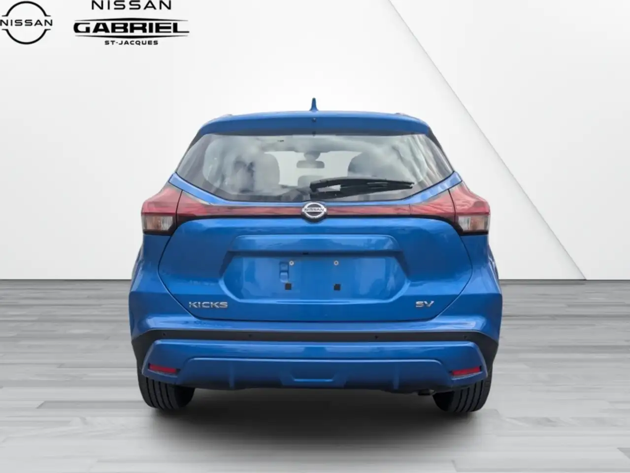 Nissan Kicks снимка Nissan Kicks