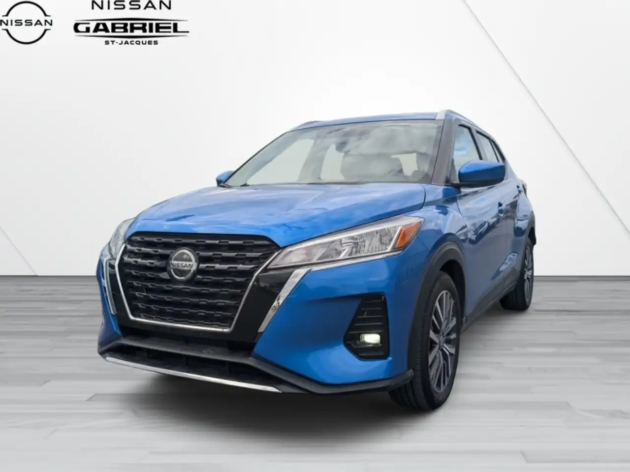 2021 Nissan Kicks