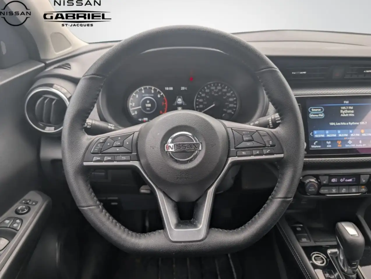 Nissan Kicks снимка Nissan Kicks