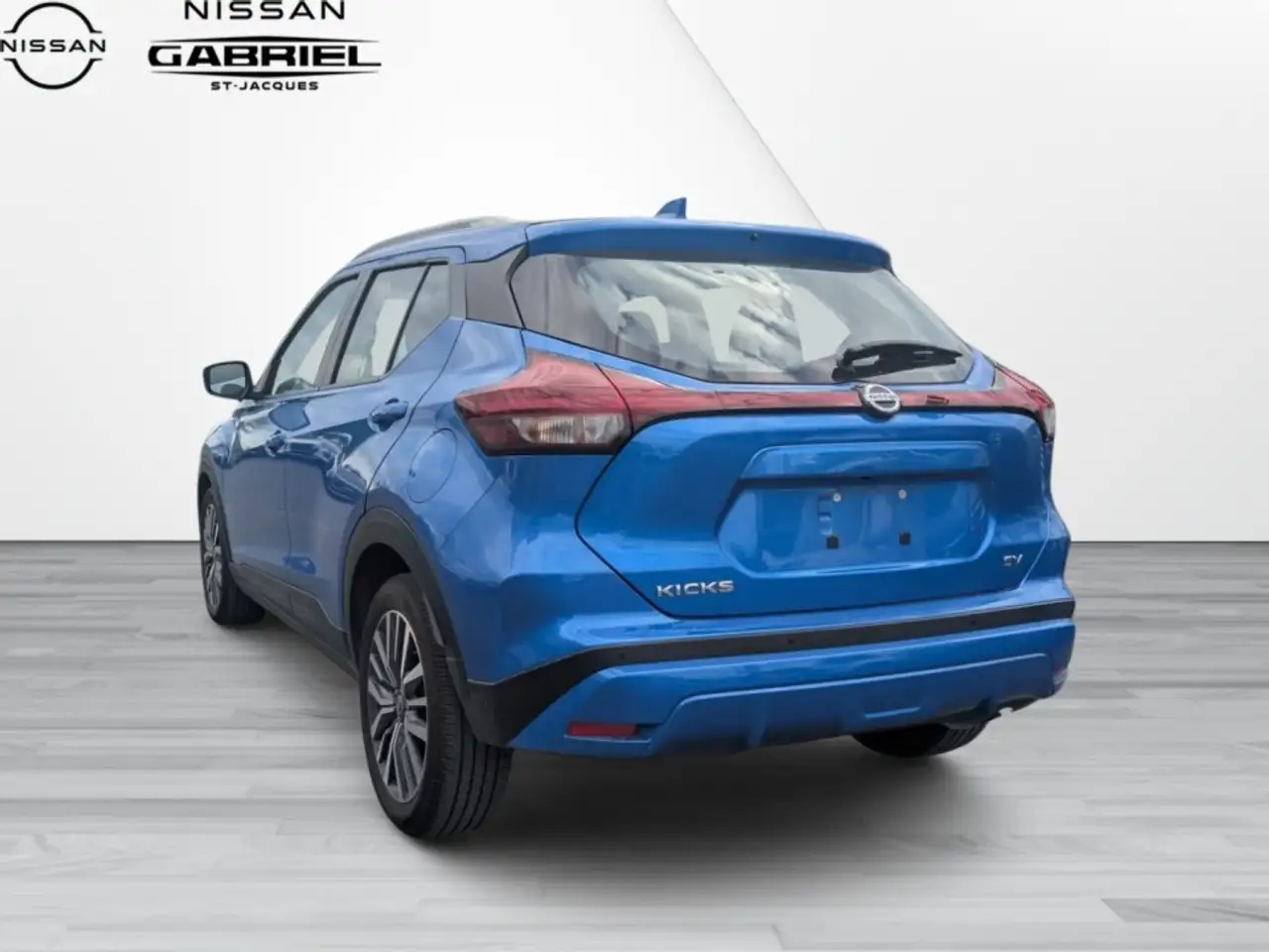 Nissan Kicks снимка Nissan Kicks