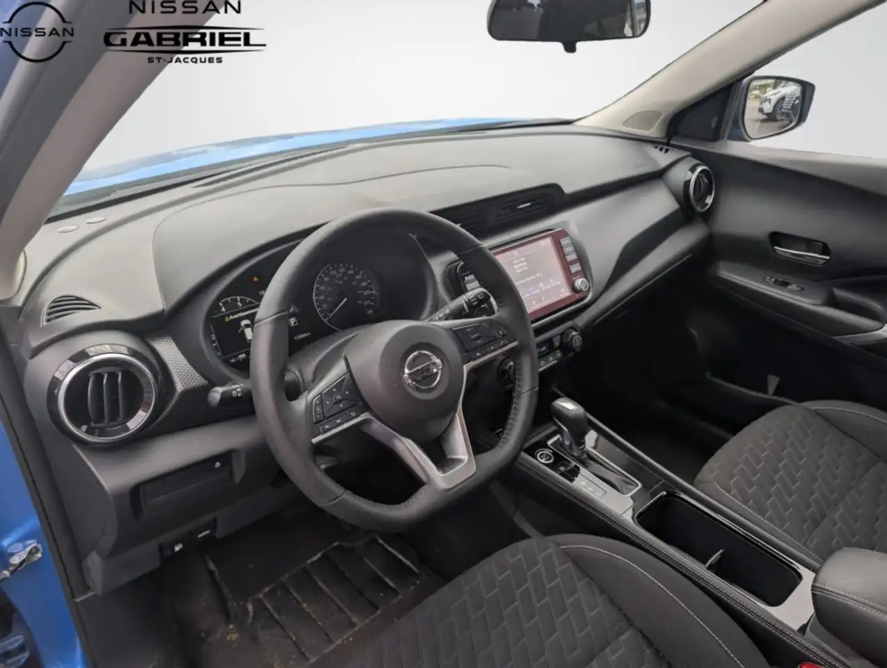 Nissan Kicks снимка Nissan Kicks