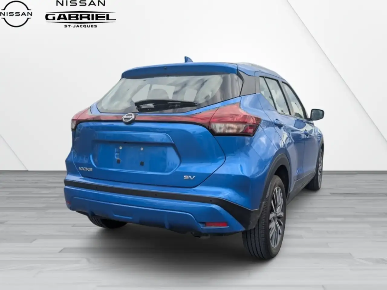 Nissan Kicks снимка Nissan Kicks