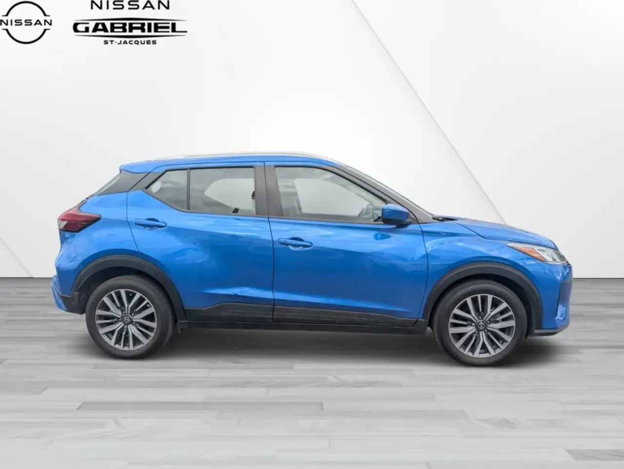 Nissan Kicks снимка Nissan Kicks