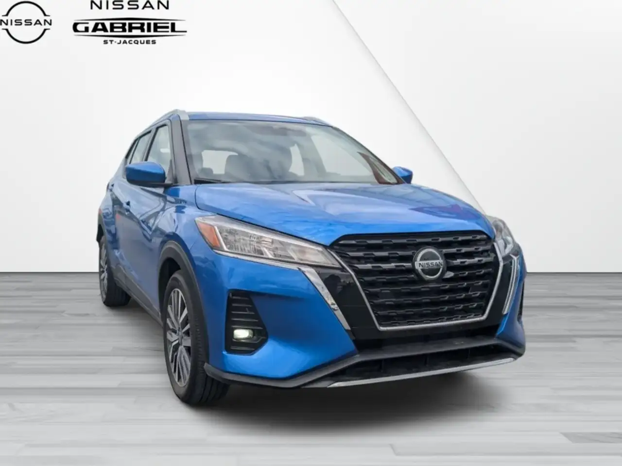 Nissan Kicks снимка Nissan Kicks